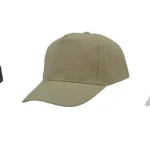 כובע כותנה מוברש