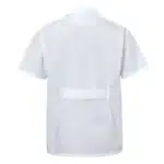 מקטורן לבן מאחורה