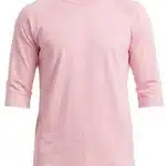 שלושת רבע ורוד בייבי